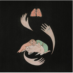 Purity Ring Shrines Vinyl LP USED