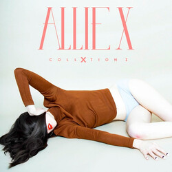 Allie X CollXtion I USED VINYL 12INCH 33 S RPM EP LIMITED EDITION