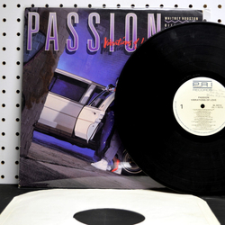 Various Passion - Vibrations Of Love Vinyl LP USED