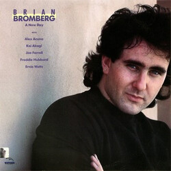 Brian Bromberg A New Day Vinyl LP USED