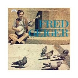 Fred Geiger Fred Geiger Vinyl LP USED