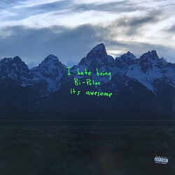 Kanye West Ye Vinyl LP USED