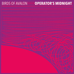 Birds Of Avalon Operator's Midnight Vinyl LP USED