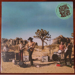 Night Beats Levitation Sessions Vinyl LP USED