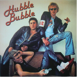Hubble Bubble Hubble Bubble Vinyl LP USED