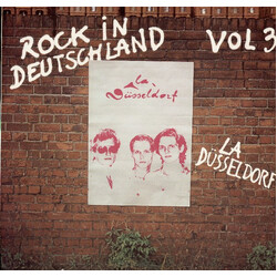 La Düsseldorf Rock In Deutschland Vol 3 Vinyl LP USED