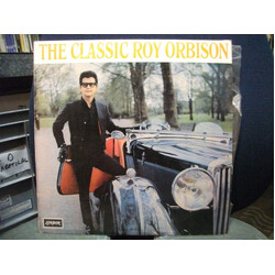 Roy Orbison The Classic Roy Orbison Vinyl LP USED