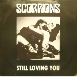 Scorpions Still Loving You USED VINYL 12INCH