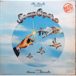 The Kinks Soap Opera Vinyl LP USED