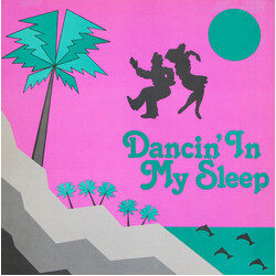 Secret Ties Dancin' In My Sleep USED VINYL 12INCH 45 RPM