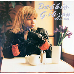 Debbie Gibson Foolish Beat USED VINYL 12INCH 33 S RPM SINGLE