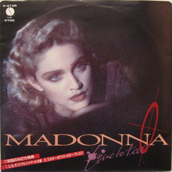 Madonna Live To Tell USED VINYL 7INCH 45 RPM SINGLE STEREO