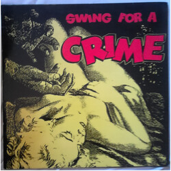 Various Swing For A Crime Vinyl LP USED