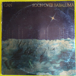 Can Soon Over Babaluma Vinyl LP USED