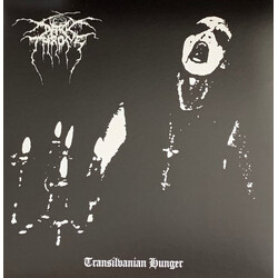 Darkthrone Transilvanian Hunger Vinyl LP USED