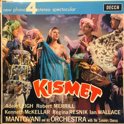 Mantovani And His Orchestra / Mike Sammes Singers Kismet Vinyl LP USED