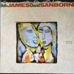 Bob James / David Sanborn Double Vision Vinyl LP USED