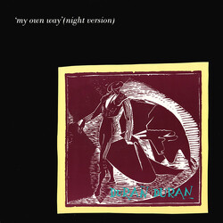 Duran Duran My Own Way (Night Version) USED VINYL 12INCH 45 RPM SINGLE