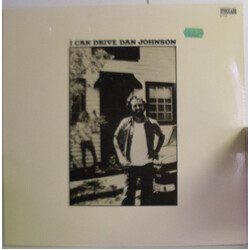 Dan Johnson (18) I Can Drive Vinyl LP USED