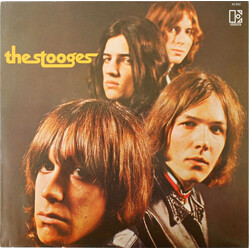 The Stooges The Stooges Vinyl LP USED