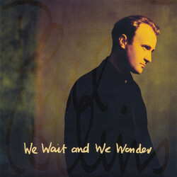 Phil Collins We Wait And We Wonder USED VINYL 7INCH 45 RPM SINGLE STEREO
