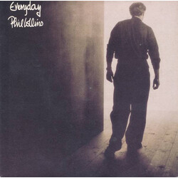 Phil Collins Everyday USED VINYL 7INCH SINGLE
