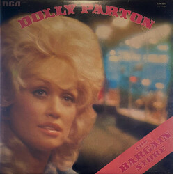 Dolly Parton The Bargain Store Vinyl LP USED
