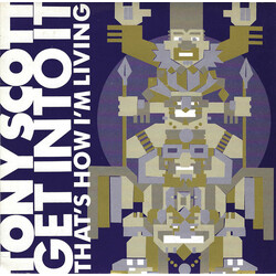 Tony Scott Get Into It / That's How I'm Living USED VINYL 7INCH 45 RPM