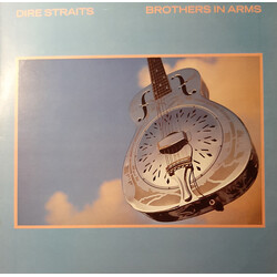 Dire Straits Brothers In Arms Vinyl LP USED
