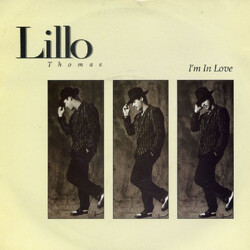 Lillo Thomas I'm In Love USED VINYL 7INCH