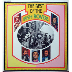 The Irish Rovers The Best Of The Irish Rovers Vinyl LP USED