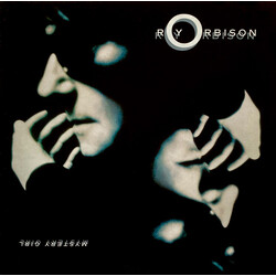Roy Orbison Mystery Girl Vinyl LP USED