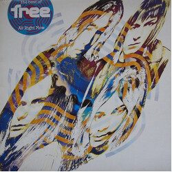 Free The Best Of Free (All Right Now) Vinyl LP USED
