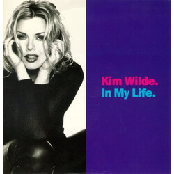 Kim Wilde In My Life USED VINYL 7INCH 45 RPM SINGLE