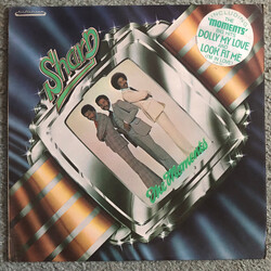 The Moments Sharp Vinyl LP USED