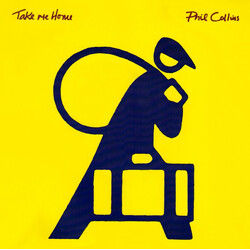 Phil Collins Take Me Home USED VINYL 7INCH 45 RPM SINGLE