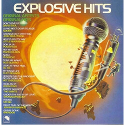 Various Explosive Hits '77 Vinyl LP USED