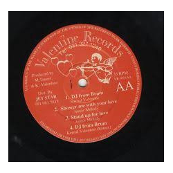 Kernal Valentine / Junior Melody DJ From Brum Vinyl 12" USED