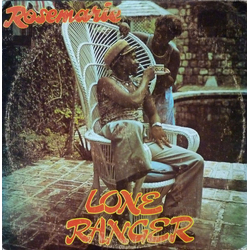 Lone Ranger Rosemarie Vinyl LP USED