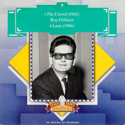 Roy Orbison The Crowd / Lana USED VINYL 7INCH 45 RPM SINGLE