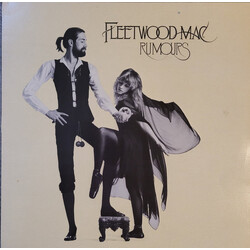 Fleetwood Mac Rumours Vinyl LP USED