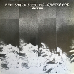 Playgroup (3) Epic Sound Battles Chapter One Vinyl LP USED