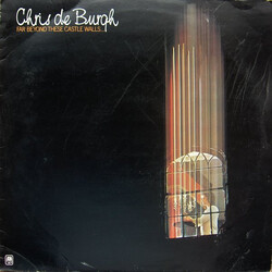 Chris de Burgh Far Beyond These Castle Walls Vinyl LP USED