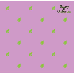 Galaxy II Orchestra Acid Rain USED VINYL 12INCH 45 RPM REISSUE REMASTERED STEREO