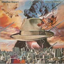Weather Report Heavy Weather Vinyl LP USED