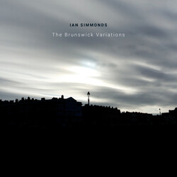 Ian Simmonds The Brunswick Variations Vinyl LP USED