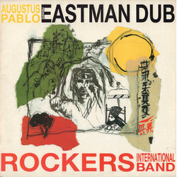 Augustus Pablo Eastman Dub Vinyl LP USED