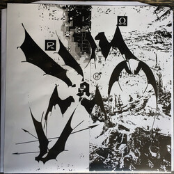 Antep Haze Regress From The Future USED VINYL 12INCH 33 S RPM EP
