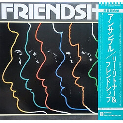 Friendship (3) Friendship Vinyl LP USED