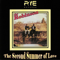 The Robinson The Second Summer Of Love USED VINYL 12INCH 33 S RPM 45 RPM EP